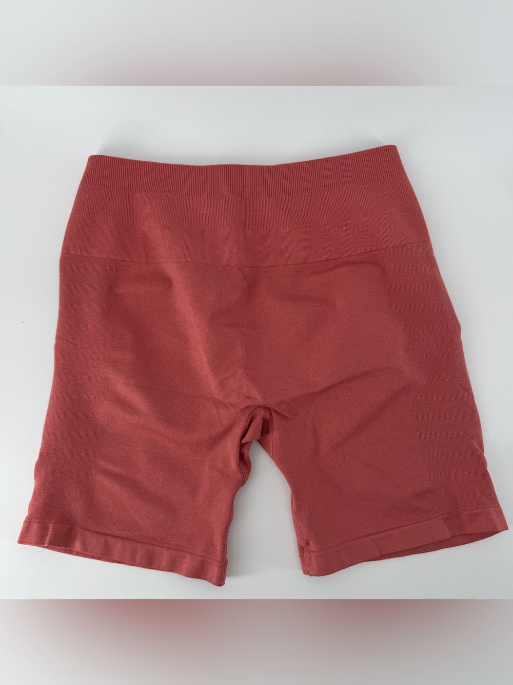 NWOT Aurola Dream Shorts Dusty Rose biker shorts M - Picture 2 of 5